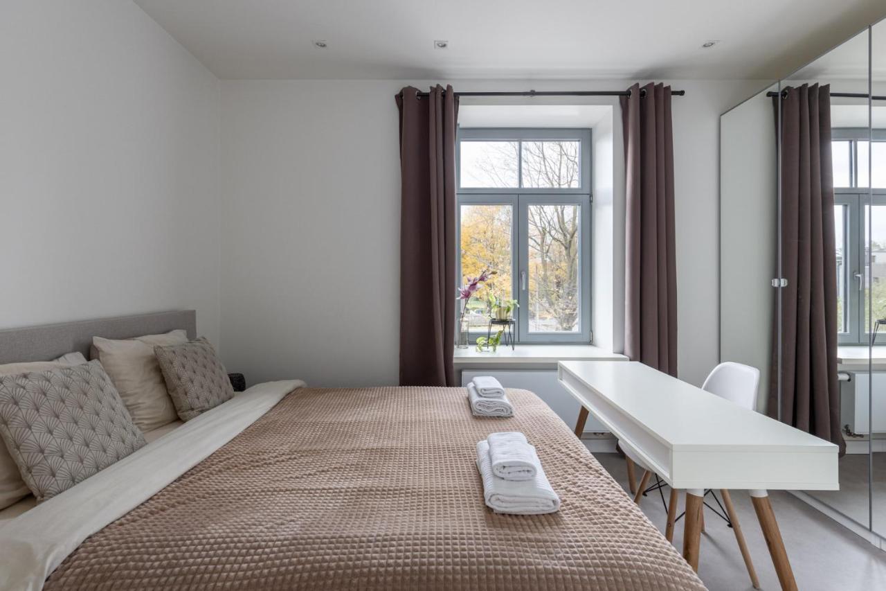 Kipsala With Free Parking Riga