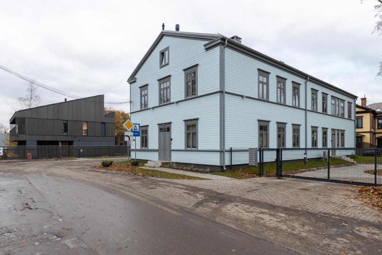 Kipsala With Free Parking * Riga