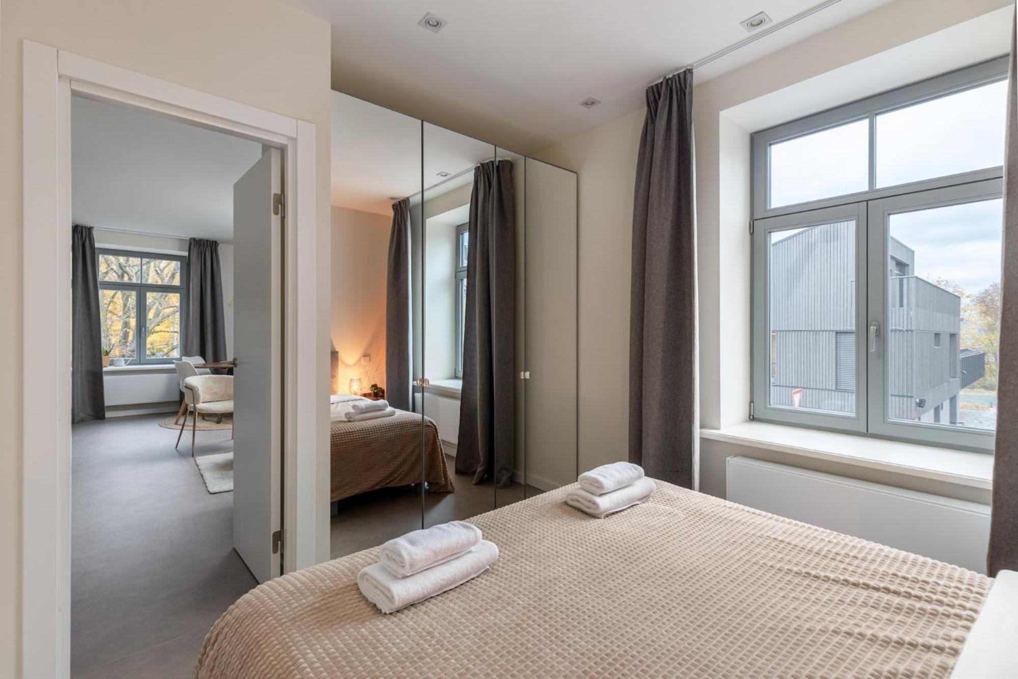 Kipsala With Free Parking Appartamento Riga